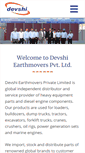 Mobile Screenshot of devshi.in